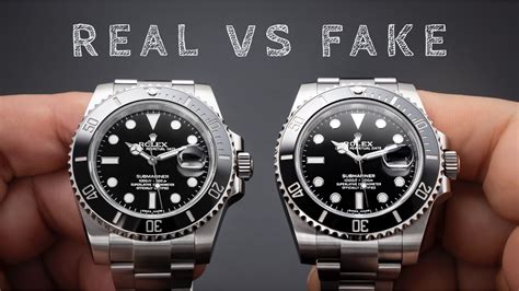 real v fake rolex|how to tell if rolex is real.